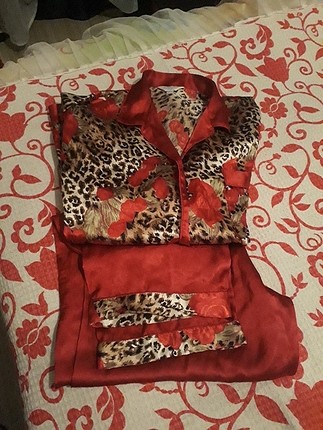 Pijama geceli 