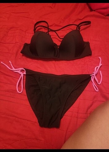 m Beden Bayan bikini takımı 