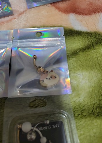 göbek prsing - Görsel 3