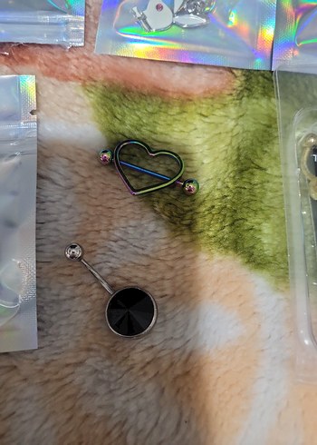 göbek prsing - Görsel 6