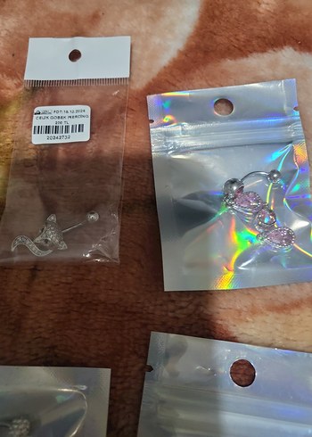 göbek prsing - Görsel 4