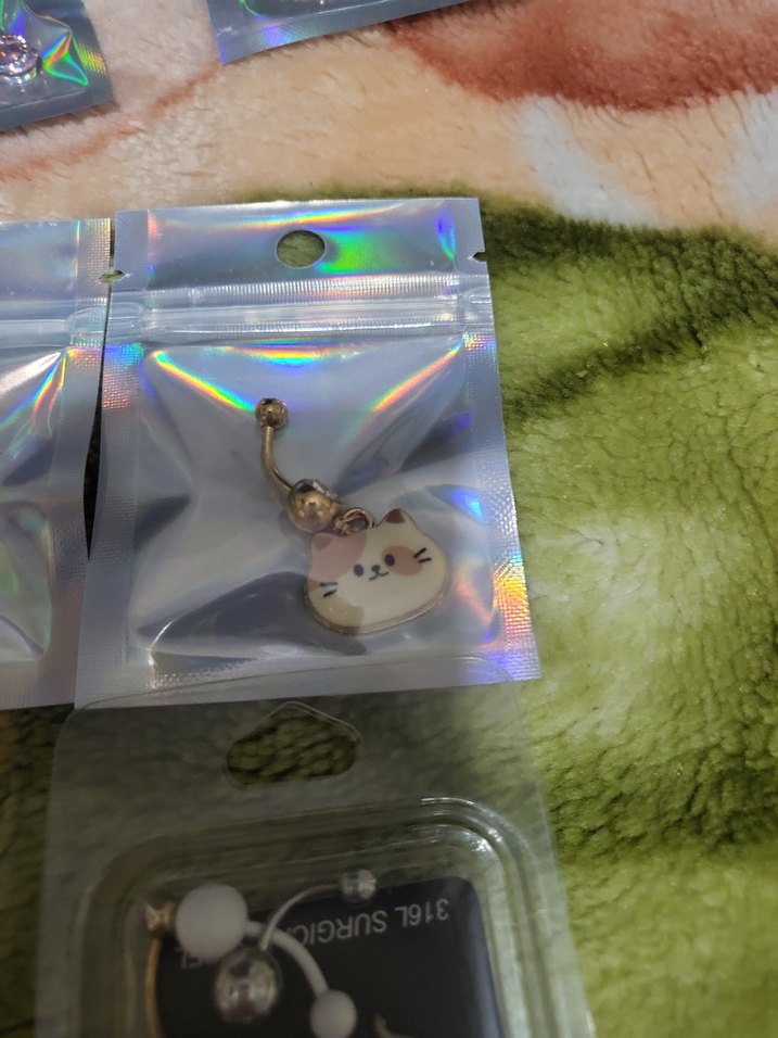 göbek prsing - Görsel 3