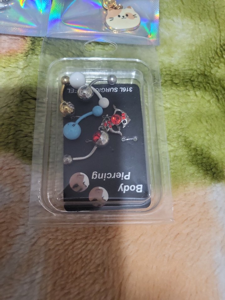 göbek prsing - Görsel 2