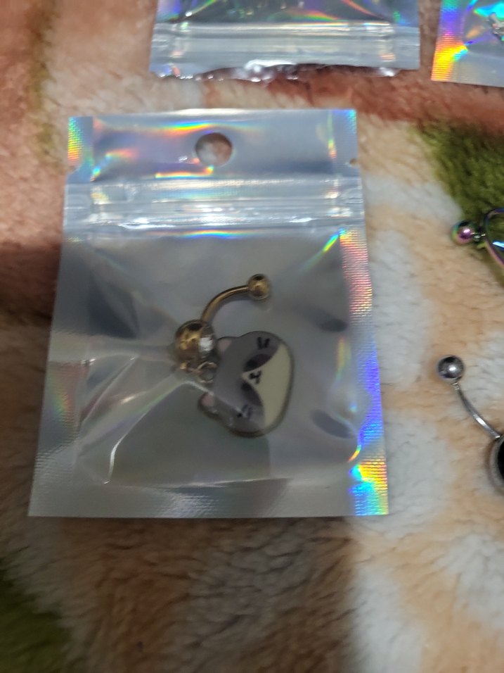 göbek prsing - Görsel 5