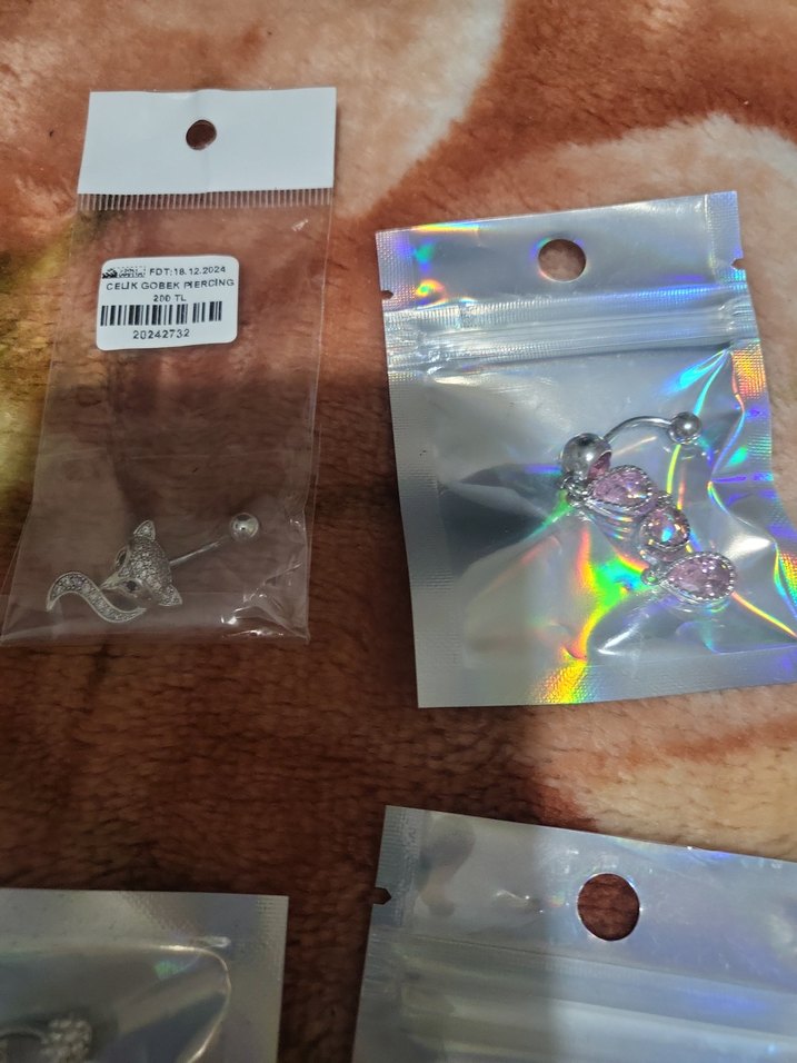 göbek prsing - Görsel 4