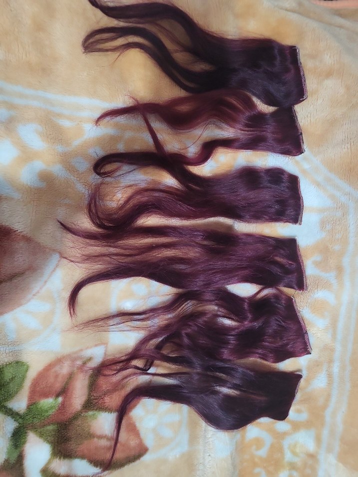 kızıl saç - Görsel 2