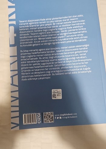 Mimari Eskiz Kitabı