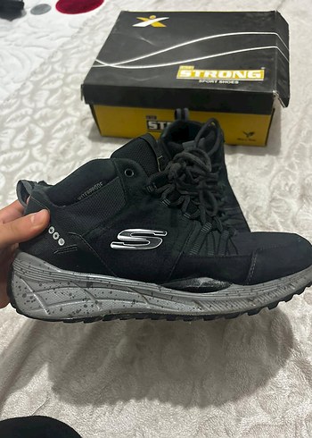 Erkek Kışlık bot - Görsel 2