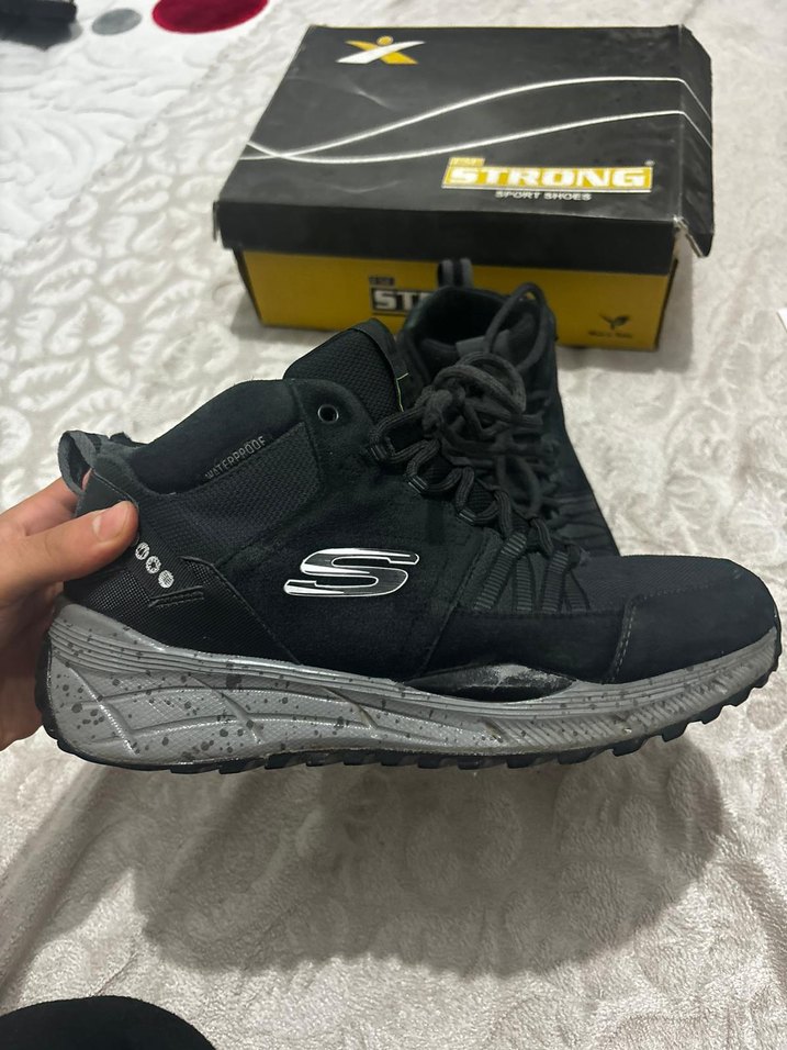 Erkek Kışlık bot - Görsel 2