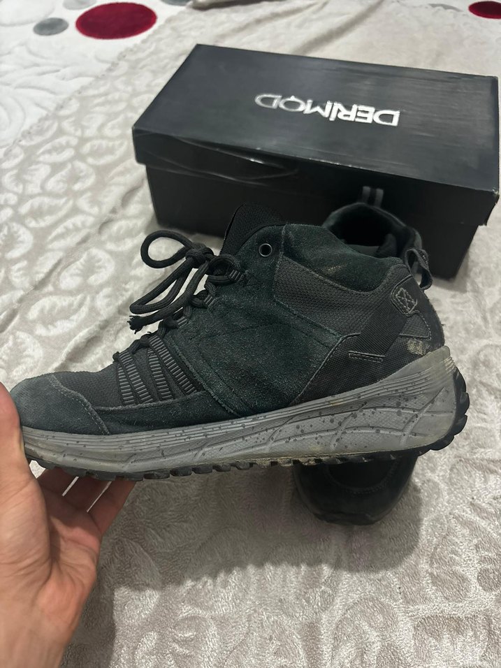 Erkek Kışlık bot - Görsel 4