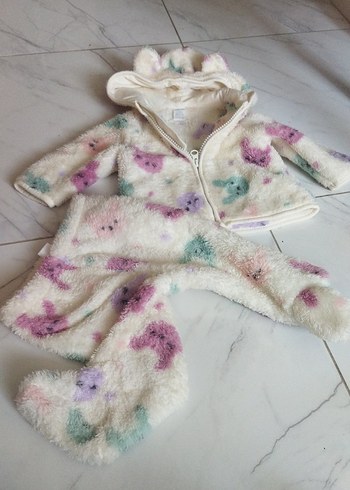 takım kışlık çok yeni - Görsel 4