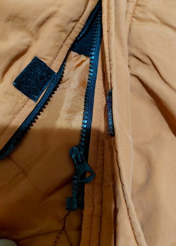 LC Waikiki Erkek Çocuk Camel Renkli Spor Mont - Görsel 4