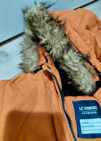 LC Waikiki Erkek Çocuk Camel Renkli Spor Mont - Görsel 2