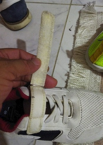 ışıklı spor ayakkabı - Görsel 5