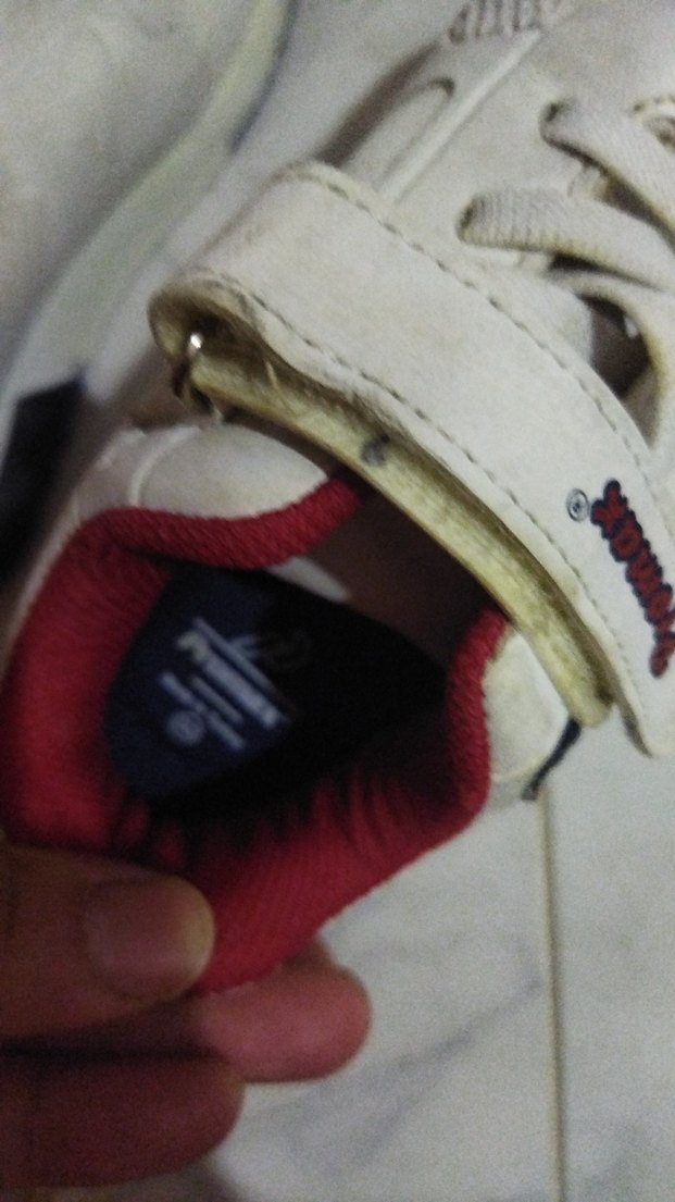 ışıklı spor ayakkabı - Görsel 2