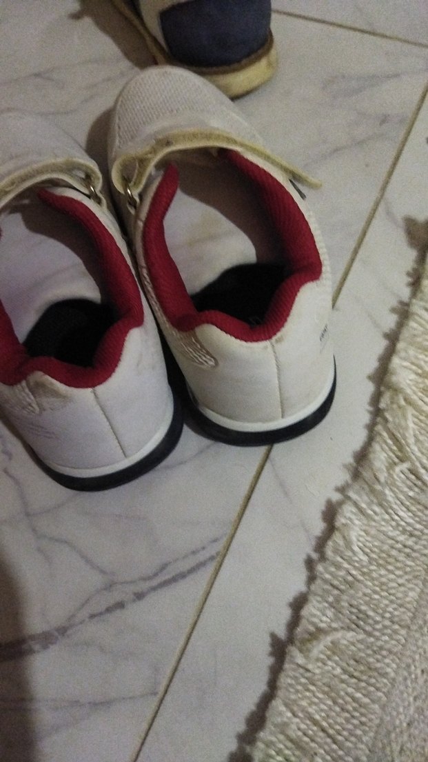 ışıklı spor ayakkabı - Görsel 4