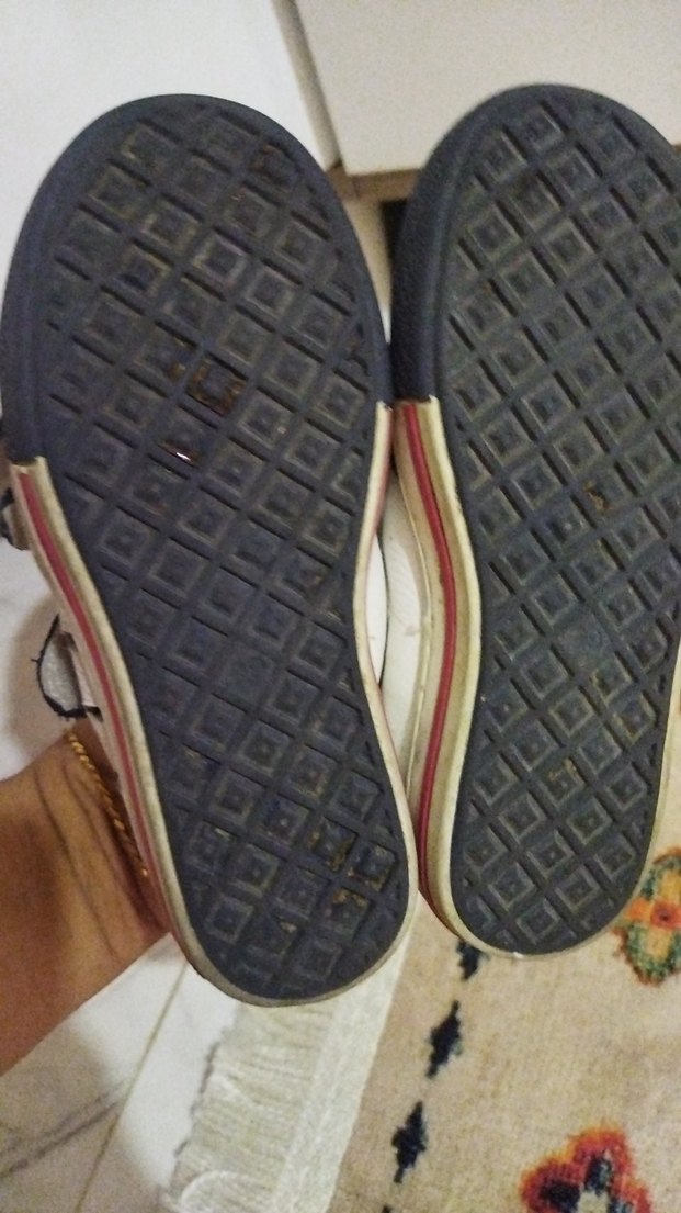 Erkek Bebek Çok Renkli Nakışlı İlk Adım Ayakkabısı - Görsel 2