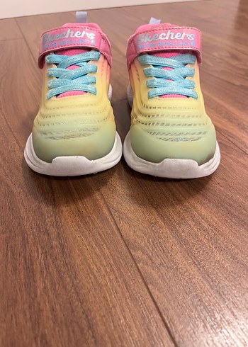 28 Beden Orijinal Skechers ayakkabı