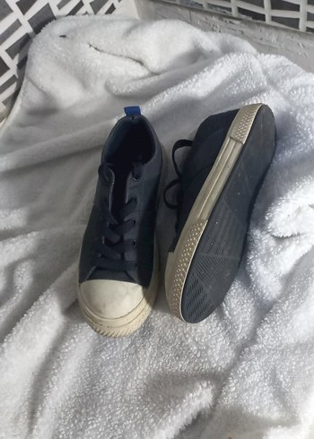 Mavi Çocuk Spor Ayakkabısı - Görsel 3