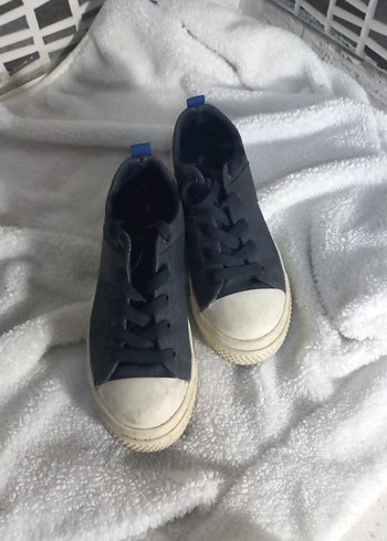 Mavi Çocuk Spor Ayakkabısı - Görsel 2