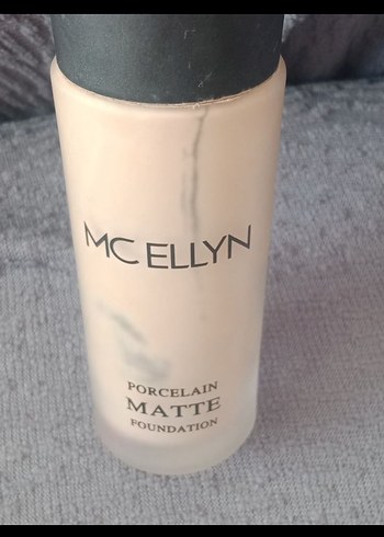 Beden MCELLYN Fondöten