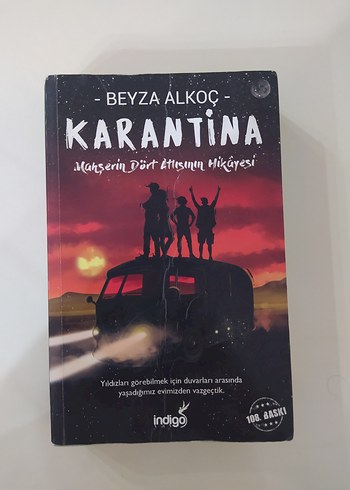 Karantina - Beyza Alkoç
