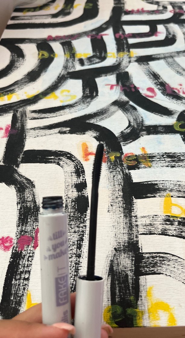 Beaulis fake it maskara - Görsel 2