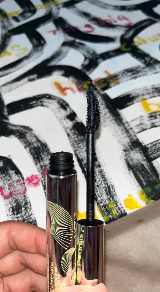 Parlak Siyah  Beaulis Lift it Maskara - Görsel 2