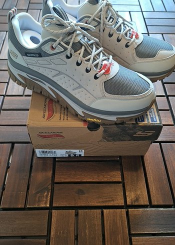 Skechers Erkek Outdoor Waterproof Ayakkabı - Görsel 2