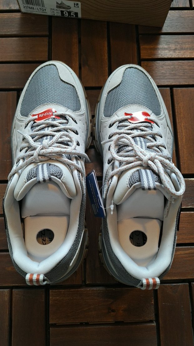 Skechers Erkek Outdoor Waterproof Ayakkabı - Görsel 3