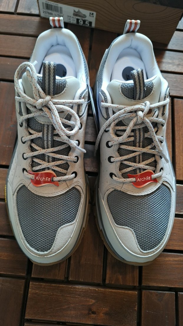 Skechers Erkek Outdoor Waterproof Ayakkabı - Görsel 4