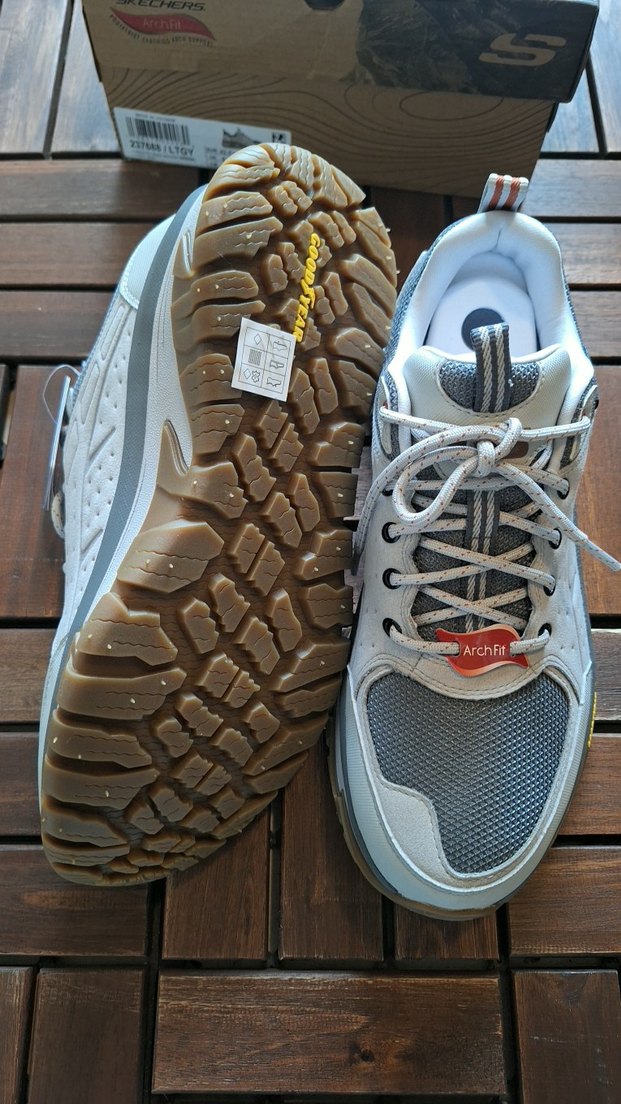 Skechers Erkek Outdoor Waterproof Ayakkabı - Görsel 5