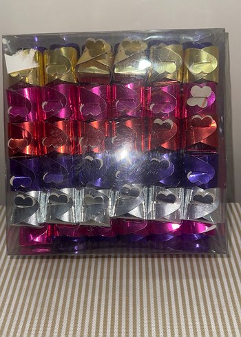 Renkli kına gecesi kuru kına - Görsel 2