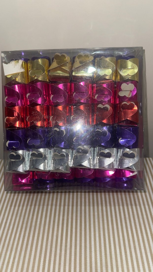 Renkli kına gecesi kuru kına - Görsel 2