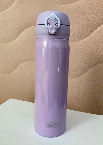 Mor Çocuk Termosu - THERMOS