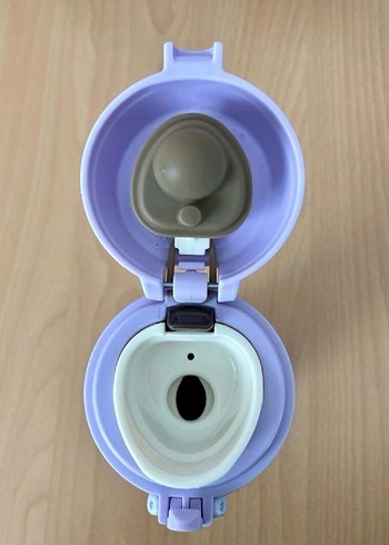 Beden Mor Çocuk Termosu - THERMOS