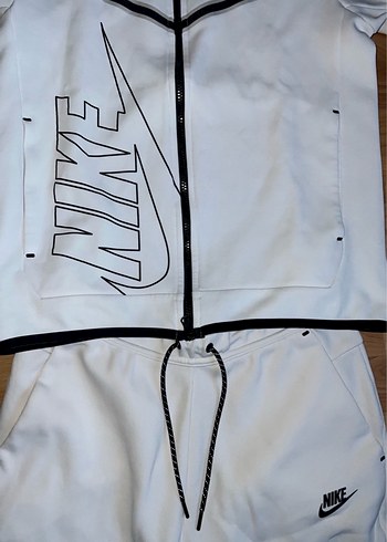 Nike Tech fleece takım - Görsel 4