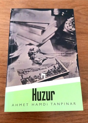 Huzur - Ahmet Hamdi Tanpınar