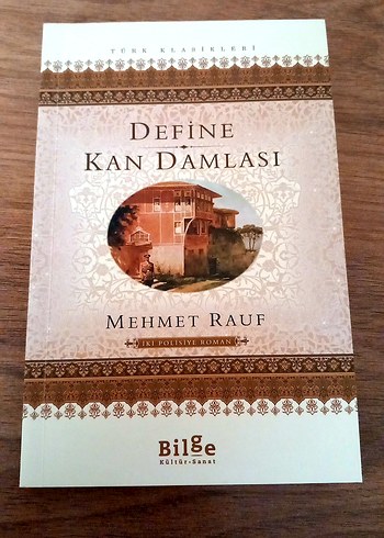 Define Kan Damlası - Mehmet Rauf