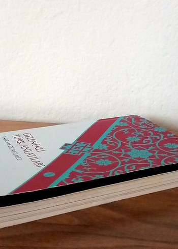  Gelenekli Türk Anlatıları - Bayram Durbilmez