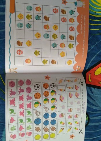 Çocuklar İçin Sudoku Kitabı - Görsel 3