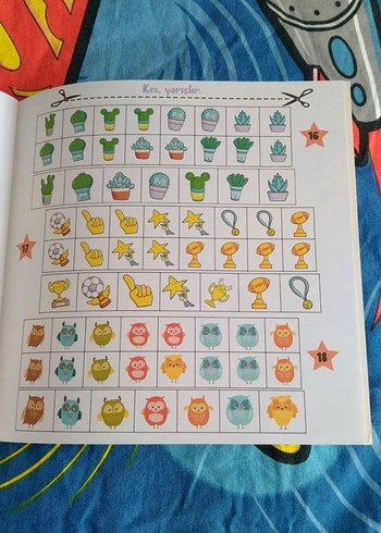 Çocuklar İçin Sudoku Kitabı - Görsel 4