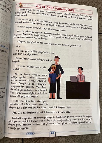 Keyifle Okuyorum Anlıyorum 4. Sınıf - Görsel 6