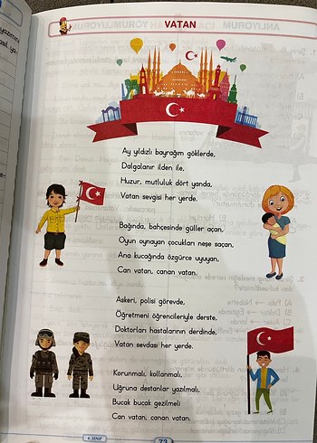 Keyifle Okuyorum Anlıyorum 4. Sınıf - Görsel 7