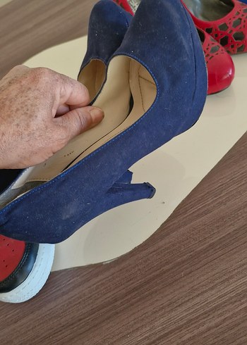 Diğer 35 numara Topuklu Stiletto