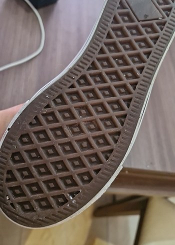 Kahverengi Kürklü Deri Kadın Spor Ayakkabı - Görsel 7