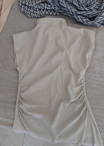 stradivarius elbise - Görsel 2