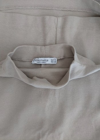 stradivarius elbise - Görsel 3