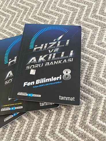  Beden Renk Tammat Test Kitapları