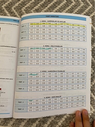  Sinan Kuzucu Matematik Soru Bankası